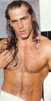 Shawn Michaels' Playgirl Pictures.